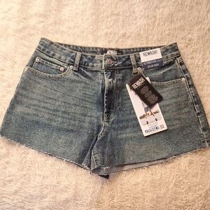 Rewash Classic Blue Jean Shorts